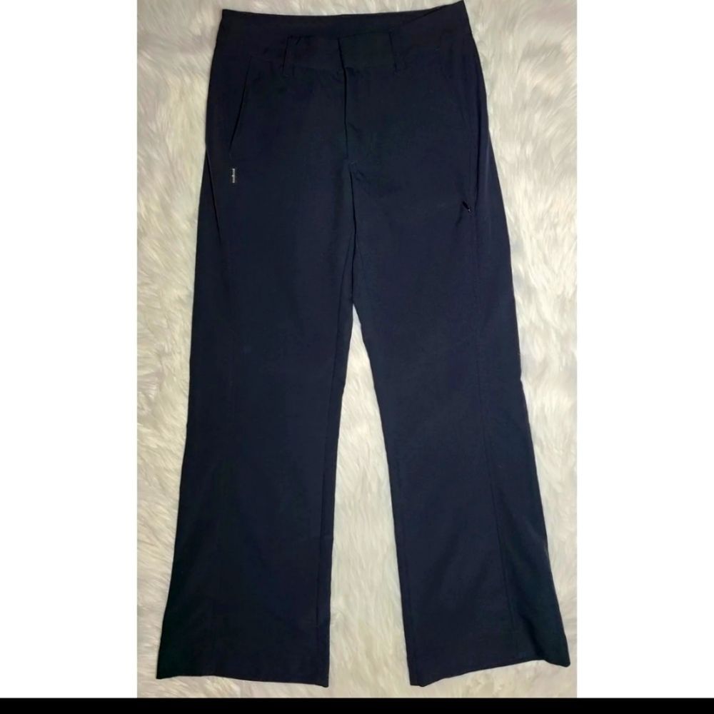 Patagonia|Black Mystery Flared Hiking Pants, 2